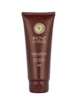 Academie BronzExpress Tinted Progressive Self-Tanning Gel Body 200ml