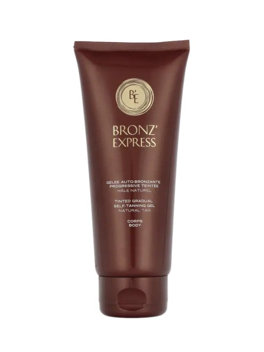 Academie BronzExpress Tinted Progressive Self-Tanning Gel Body 200ml