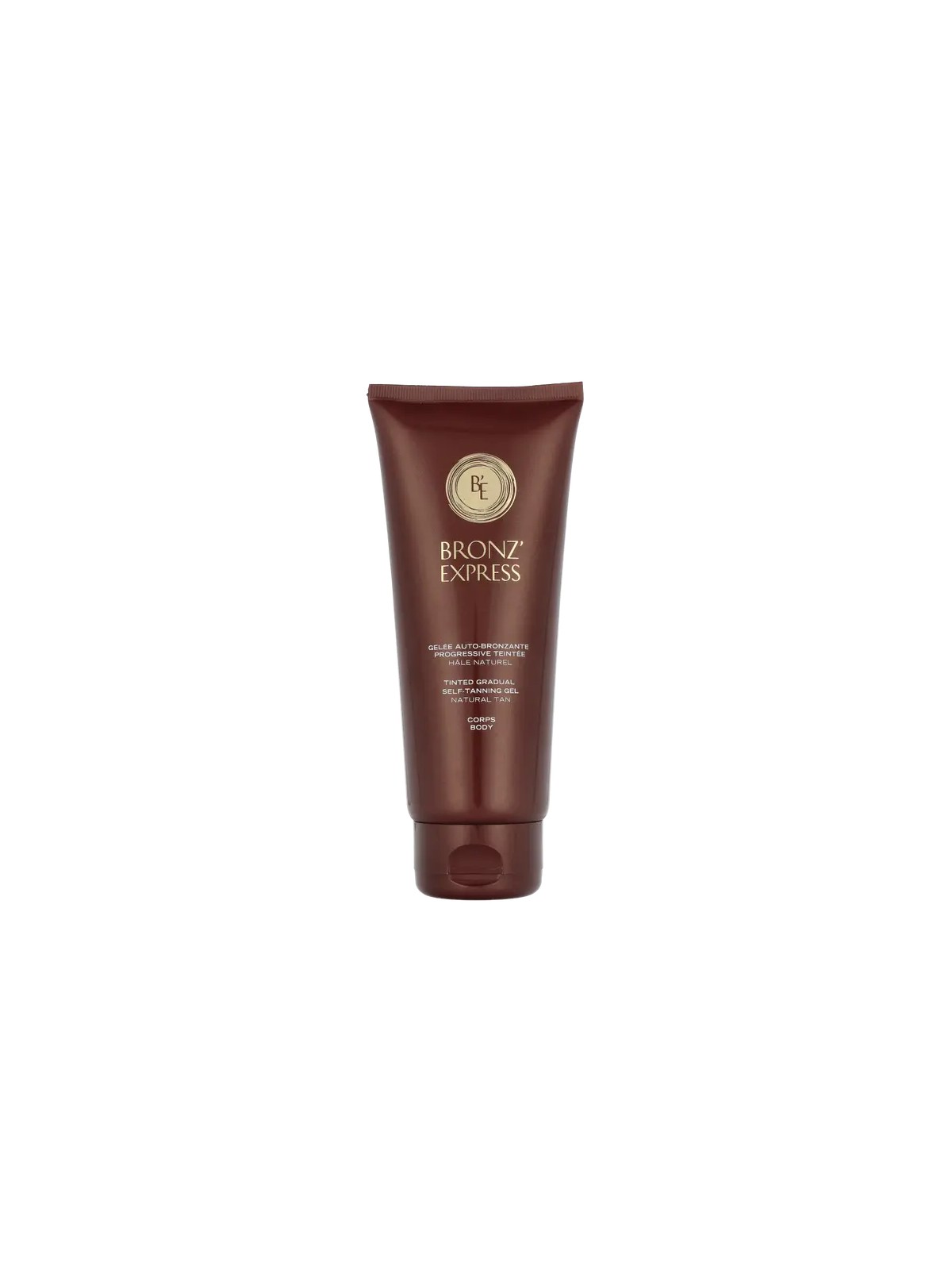 Academie BronzExpress Tinted Progressive Self-Tanning Gel Body 200ml