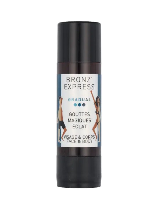 Academie Bronz'Express Magic Radiance Drops 60ml