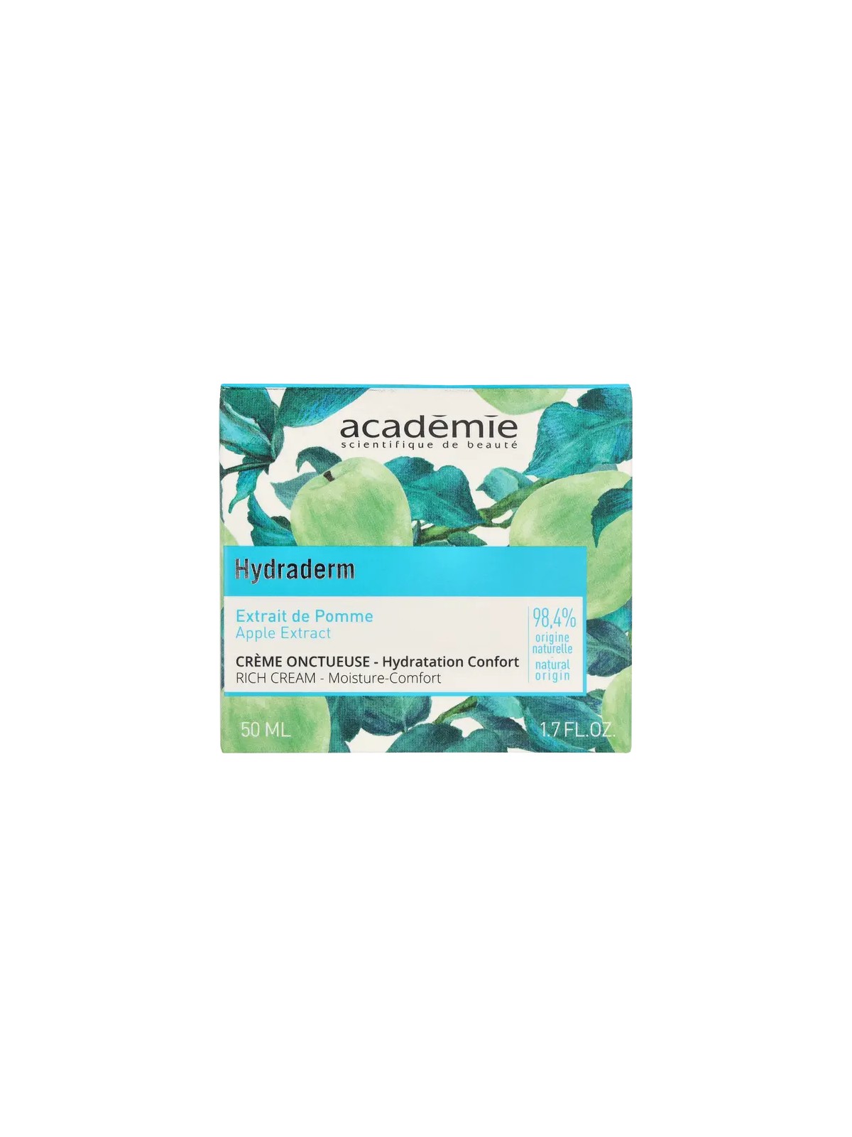 Academie Hydraderm Cream Onctueuse Moisture Comfort 30ml