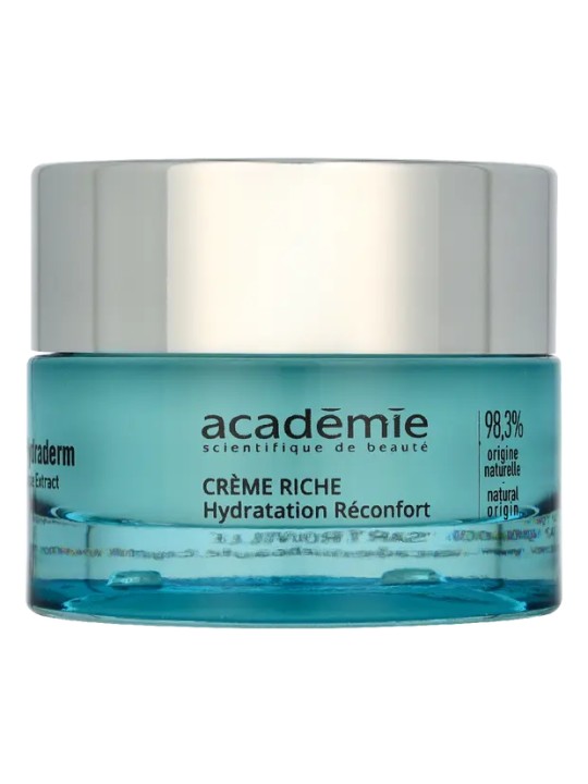 Academie Hydraderm Creme Rich Hydrating Treatment 250ml