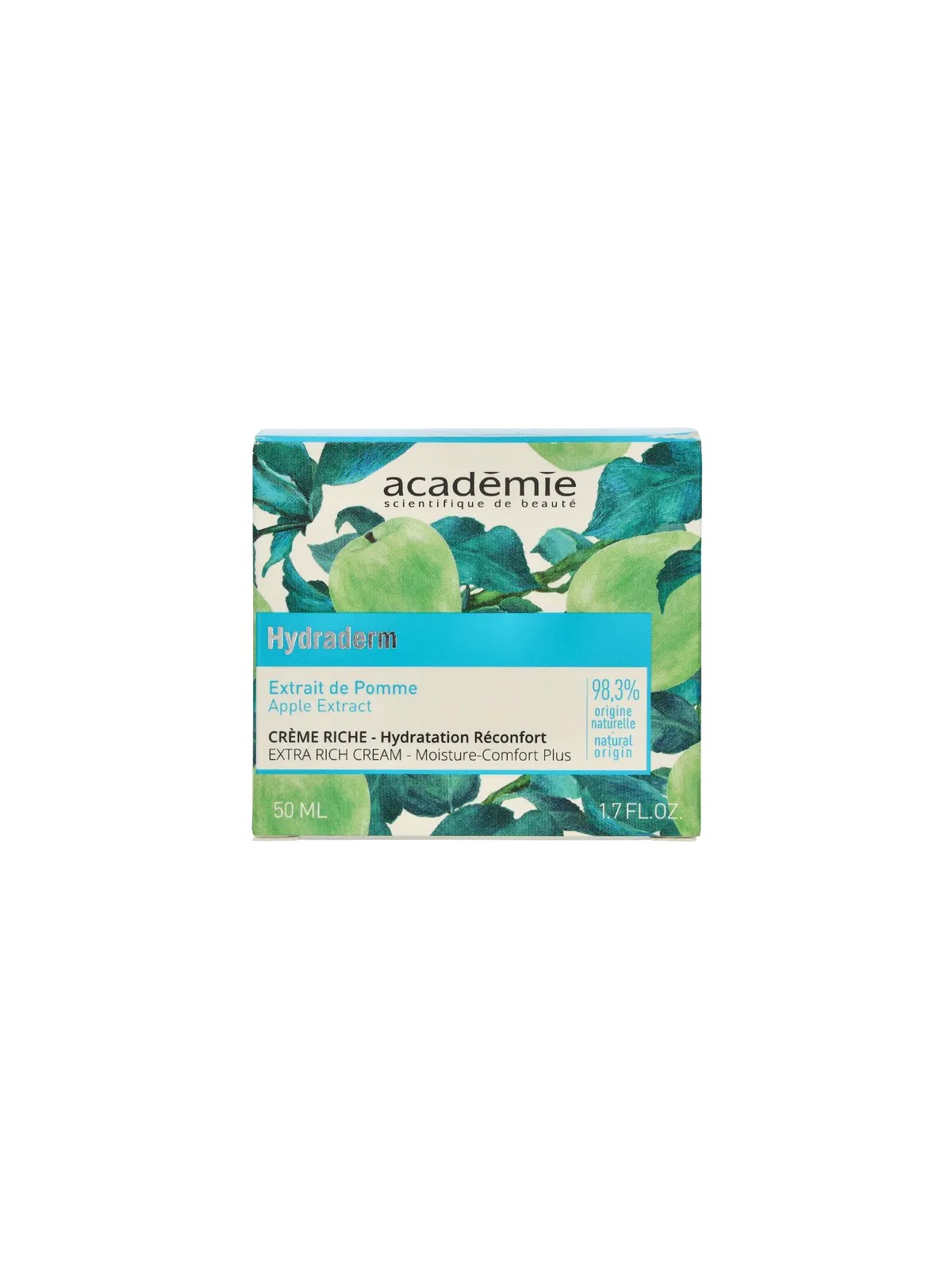 Academie Hydraderm Creme Rich Hydrating Treatment 250ml