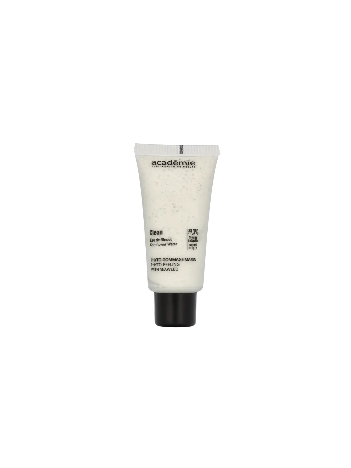 Academie Clean Cornflower Water Phyto-Peeling With Seaweed 15ml