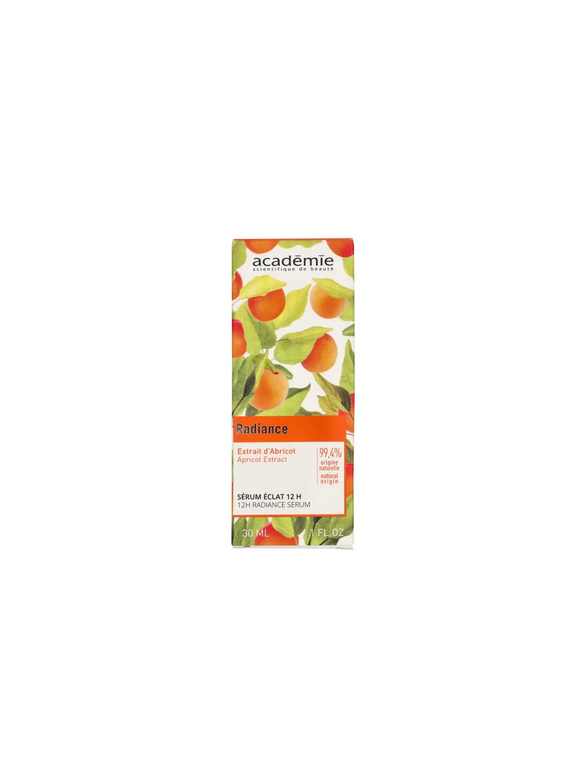 Academie Radiance 12H Radiance Serum 50ml