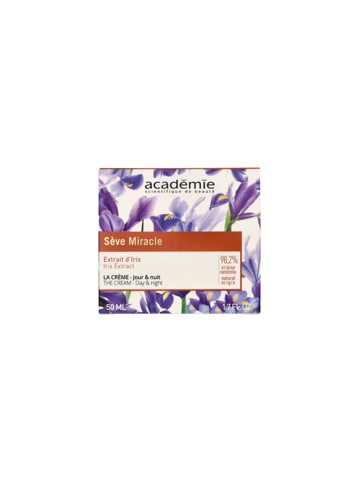 Academie Seve Miracle The Cream Day And Night 400ml