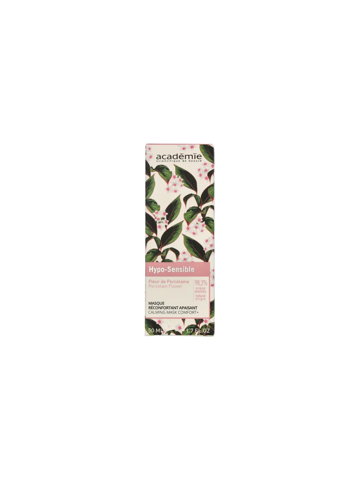 Academie Hypo-Sensible Calming Mask Comfort+ 200ml