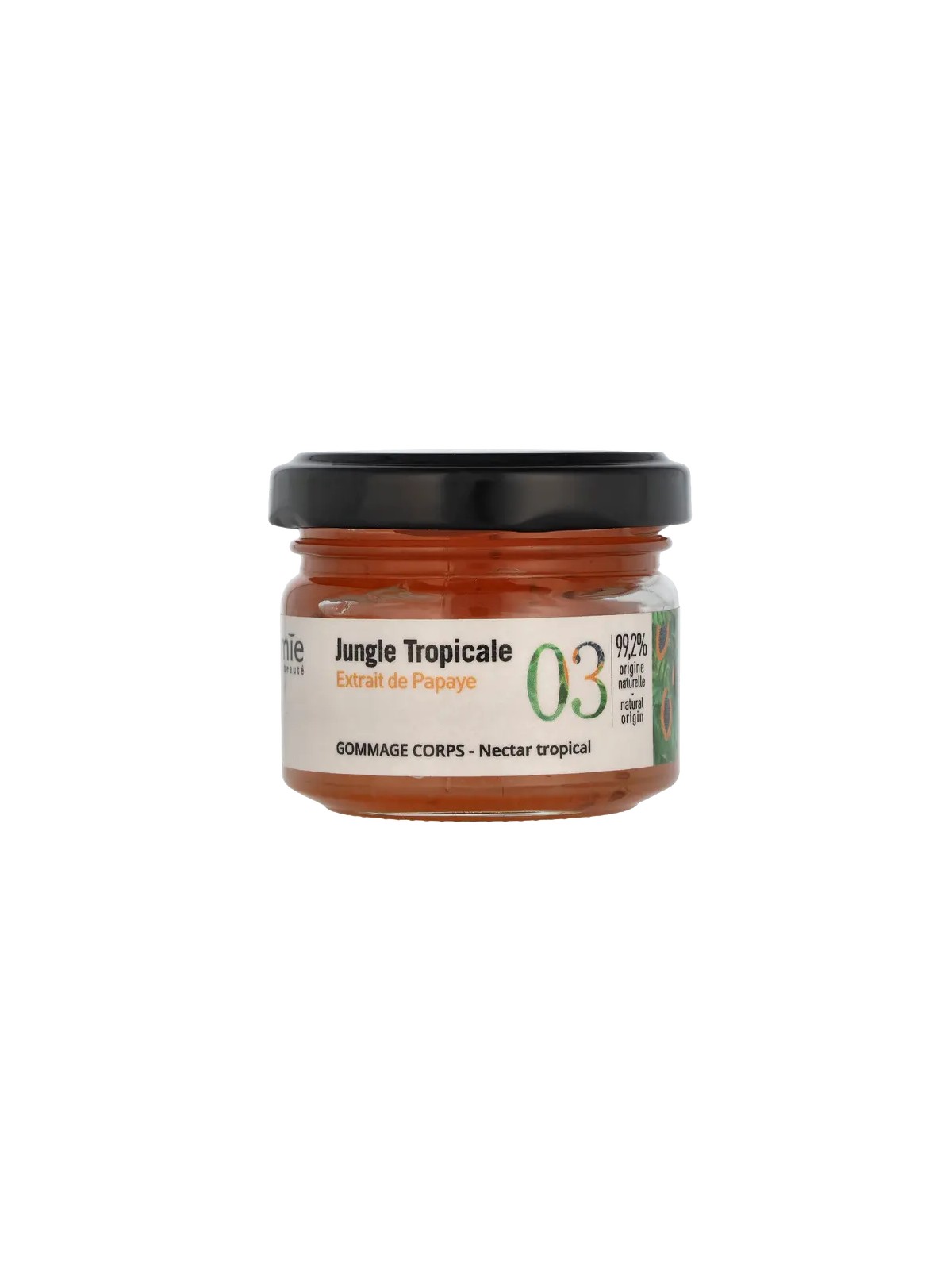 Academie Jungle Tropicale Body Scrub Nectar Tropical 800ml