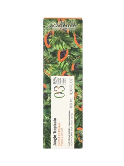 Academie Jungle Tropicale Body Cream Milk Exotic Spring 3,5g