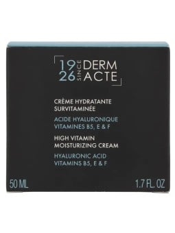 Academie Derm Acte High Vitamin Moisturizing Cream 125ml