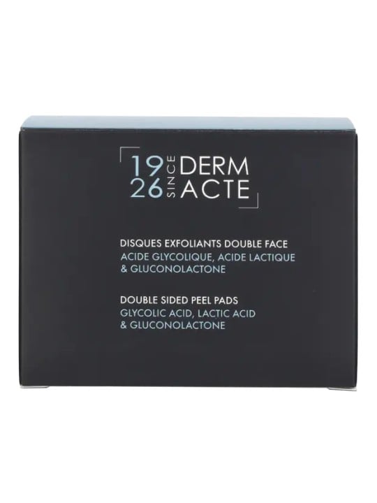 Academie Derm Acte Double Sided Peel Pads 50ml