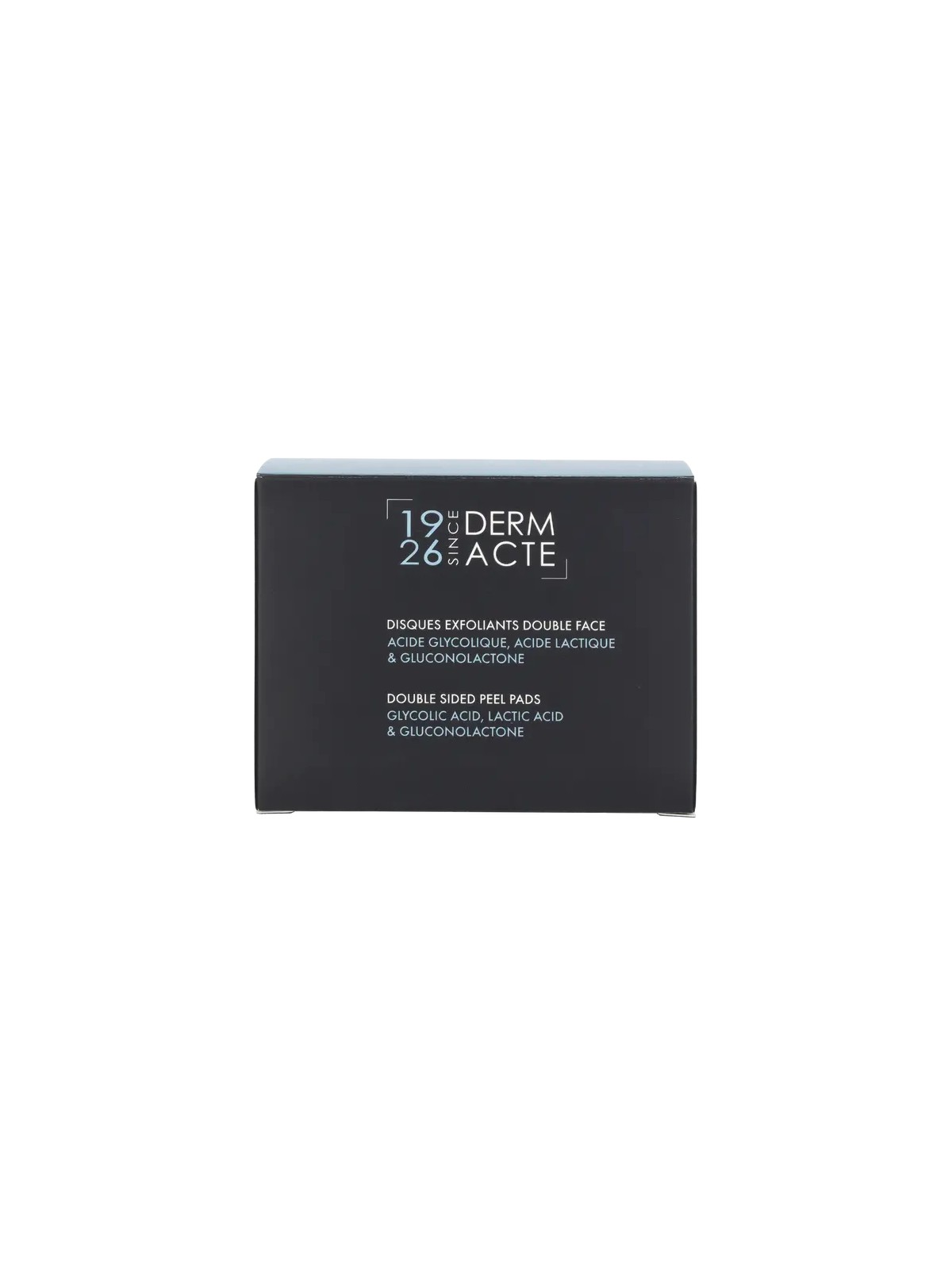 Academie Derm Acte Double Sided Peel Pads 50ml