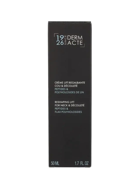 Academie Derm Acte Reshaping Lift For Neck And Decollete 50ml