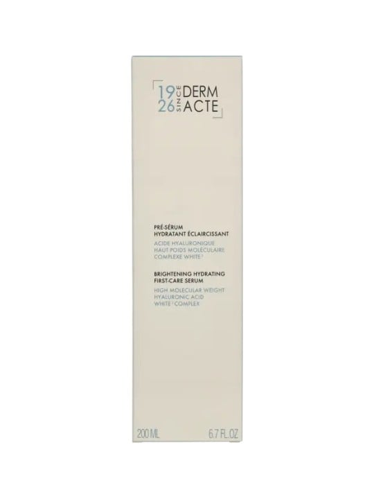 Academie Derm Acte Brightening Hydrating First-Care Serum 300g