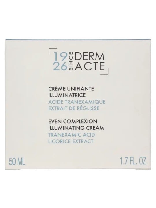 Academie Derm Acte Even Complexion Illuminating Cream 50ml