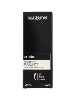 Academie Regenerating Treatment Foundation 04 Hazelnut 190ml