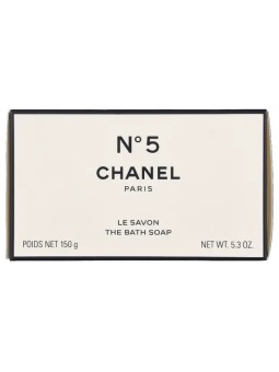Sapone Chanel Nï¿½ï¿½ 5 150g per donna