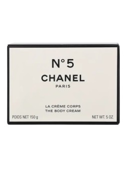 Chanel No 5 The Body Cream donna 150g