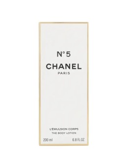 Chanel No 5 The Body Lotion donna 200ml