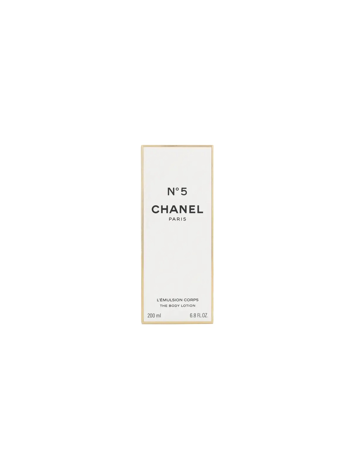 Chanel No 5 The Body Lotion donna 200ml