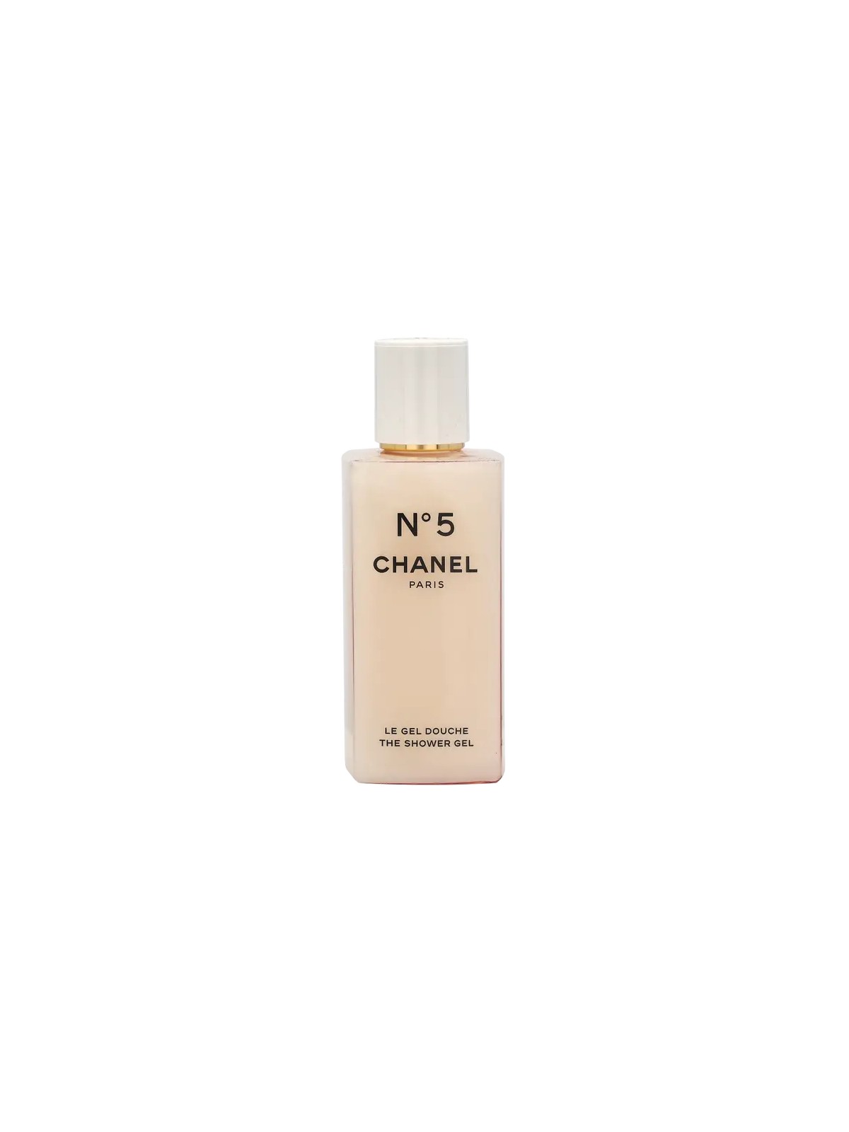 Chanel Chanel No.5 gel doccia grande 200ml donna