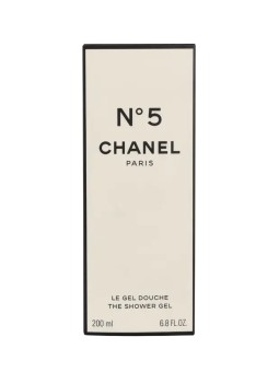Chanel Chanel No.5 gel doccia grande 200ml donna