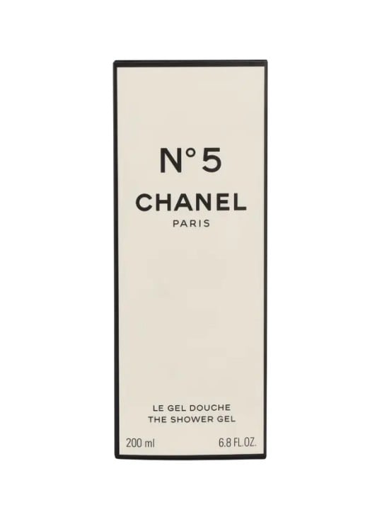 Chanel Chanel No.5 gel doccia grande 200ml donna