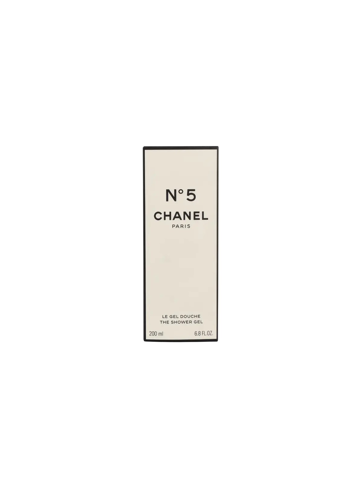 Chanel Chanel No.5 gel doccia grande 200ml donna