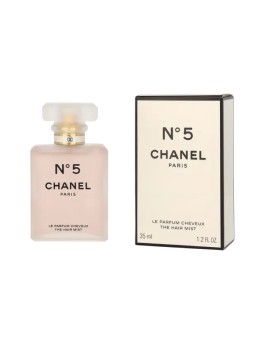 Chanel No 5 Hair Mist donna 35ml