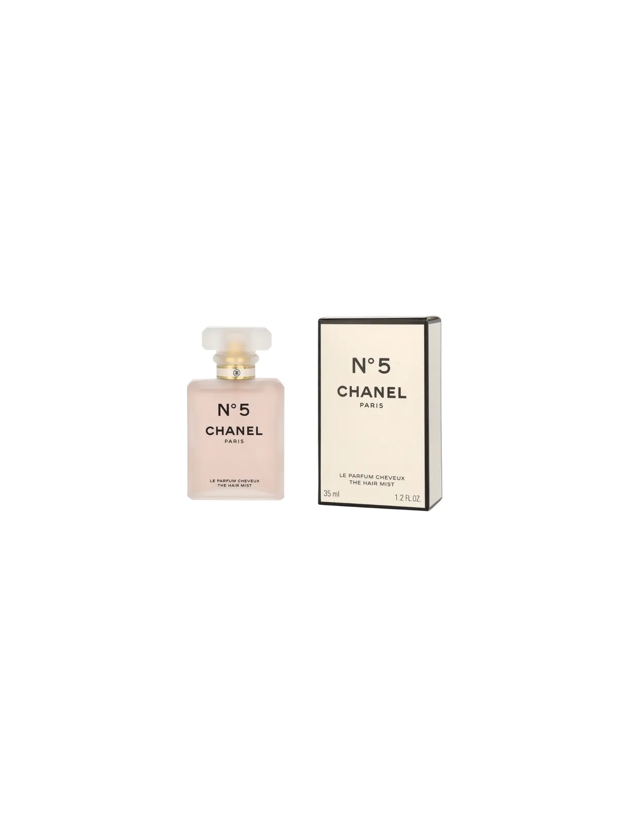 Chanel No 5 Hair Mist donna 35ml