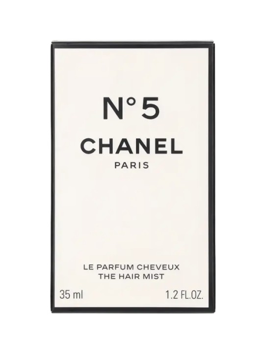 Chanel No 5 Hair Mist donna 35ml
