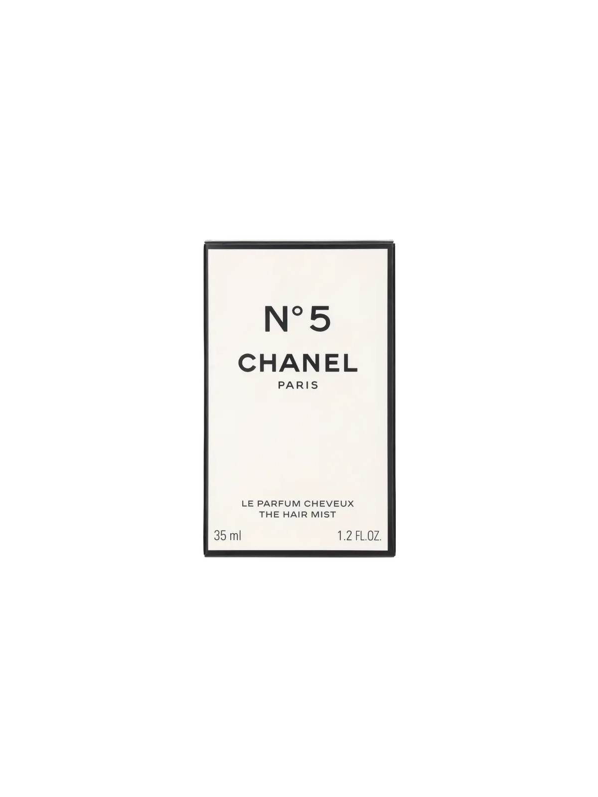 Chanel No 5 Hair Mist donna 35ml