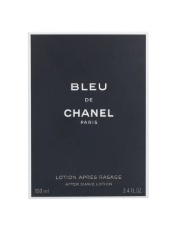 Lozione dopo-barba Chanel BLEU 100 ml per uomo