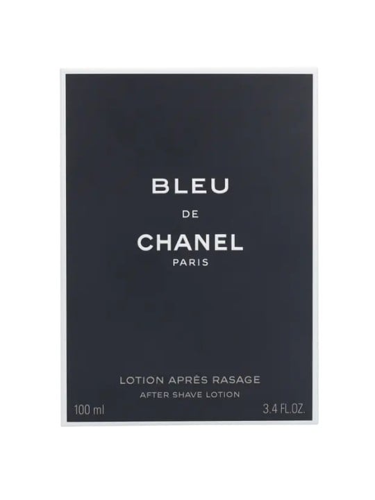 Lozione dopo-barba Chanel BLEU 100 ml per uomo