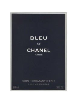 Chanel Bleu de Chanel Pour Homme 3 In 1 moisturizer 90ml