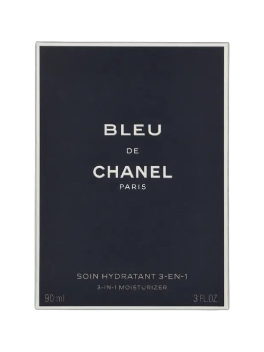 Chanel Bleu de Chanel Pour Homme 3 In 1 moisturizer 90ml