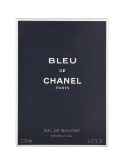 Chanel Bleu De Chanel Pour Homme Shower Gel uomo 200ml