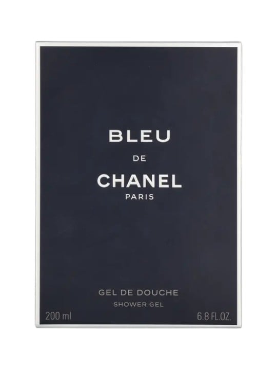 Chanel Bleu De Chanel Pour Homme Shower Gel uomo 200ml