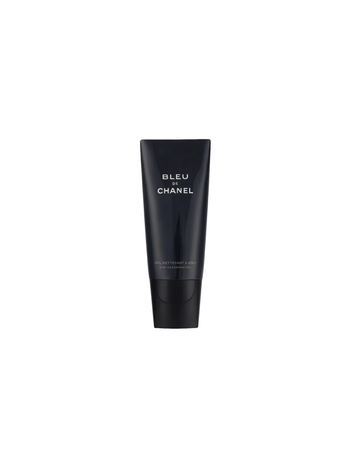 Gel da barba Bleu de Chanel uomo 100ml