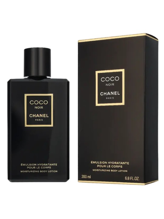 Chanel Coco Noir Body Lotion donna 200ml