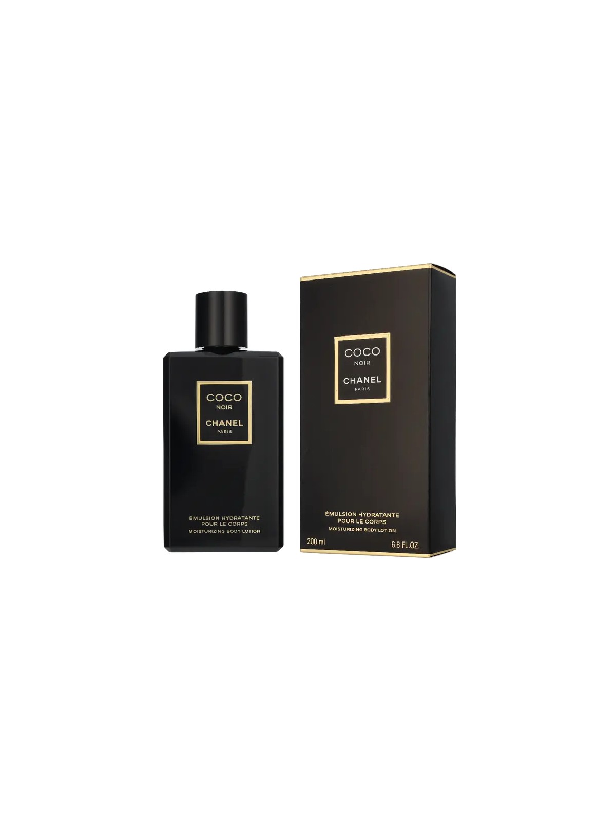 Chanel Coco Noir Body Lotion donna 200ml