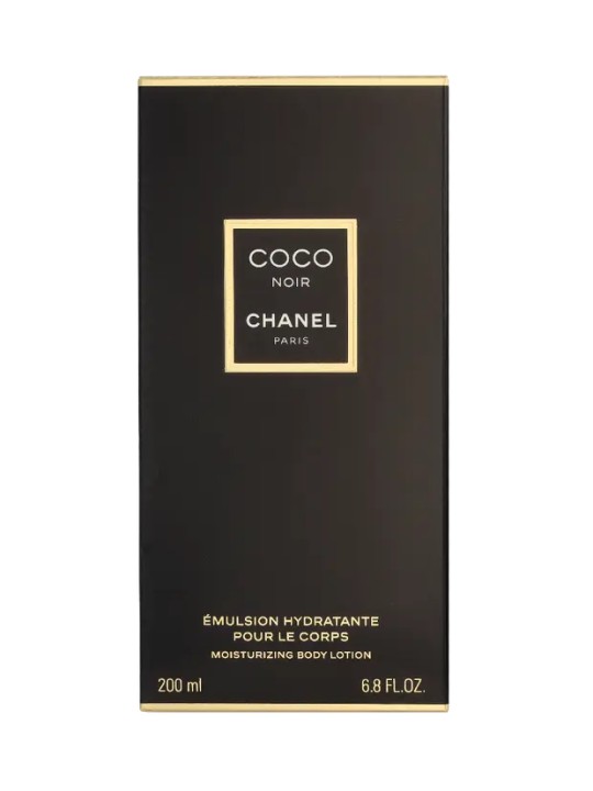 Chanel Coco Noir Body Lotion donna 200ml