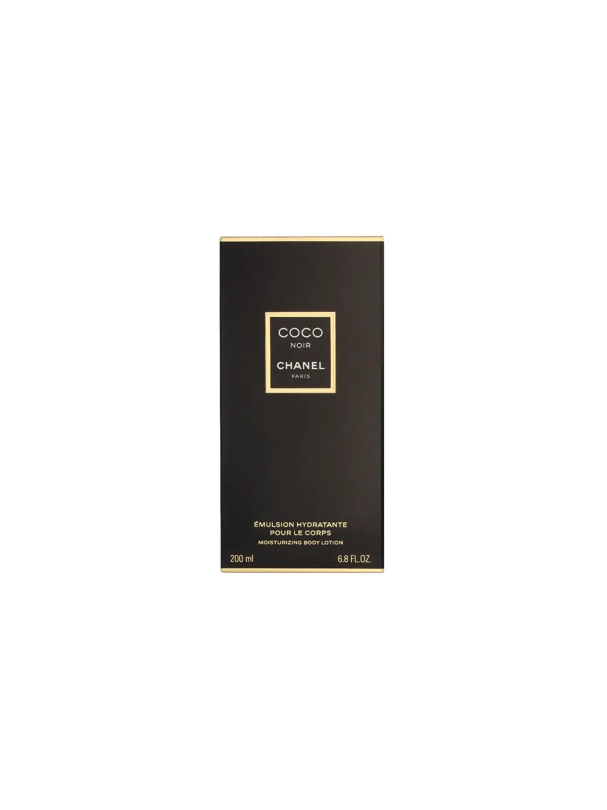 Chanel Coco Noir Body Lotion donna 200ml