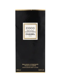 Chanel Coco Moisturizing Body Lotion donna 200ml