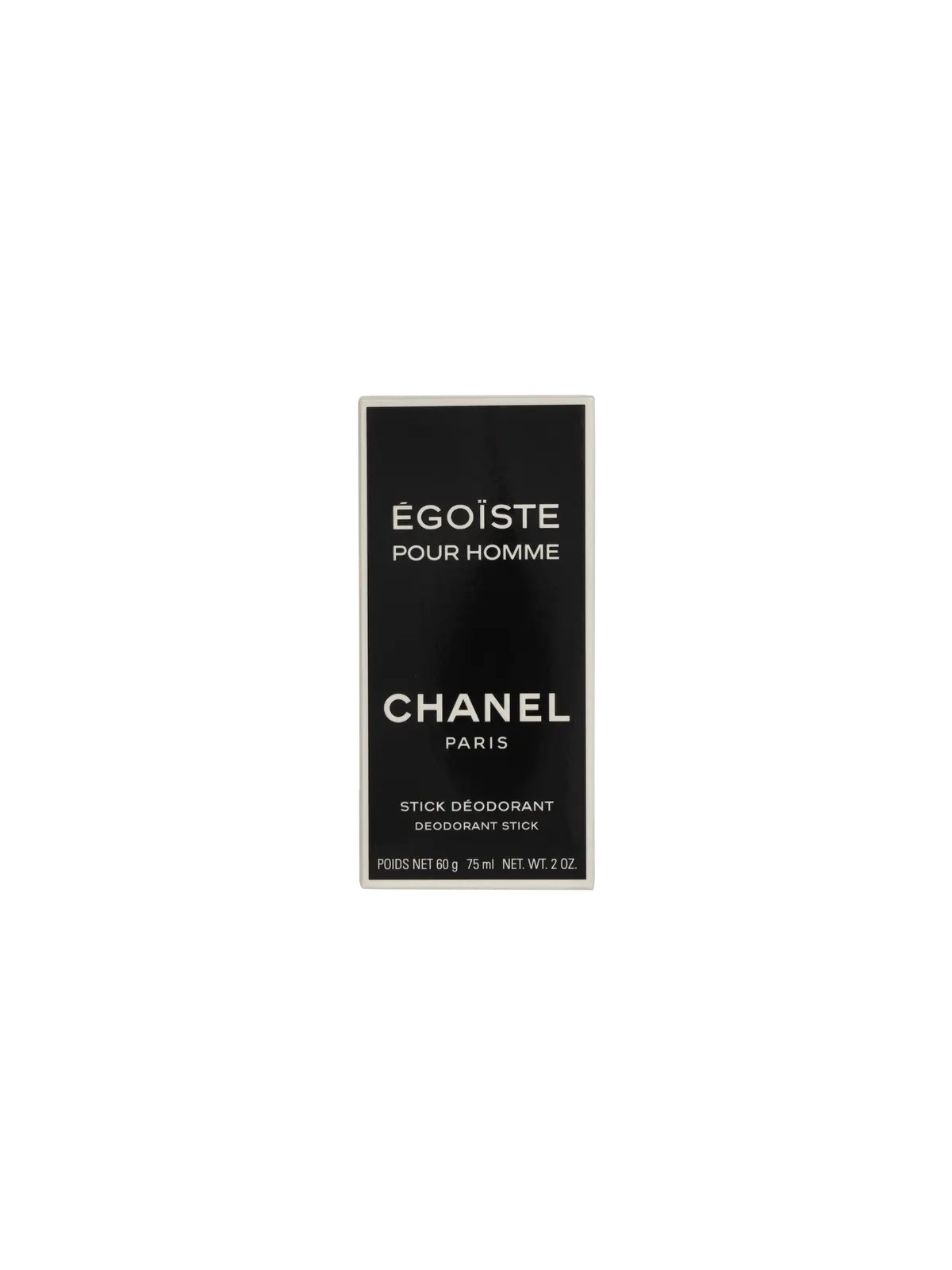 Chanel Egoiste Pour Homme Deo Stick uomo 75ml