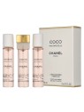 Chanel Coco Mademoiselle Giftset donna 60ml