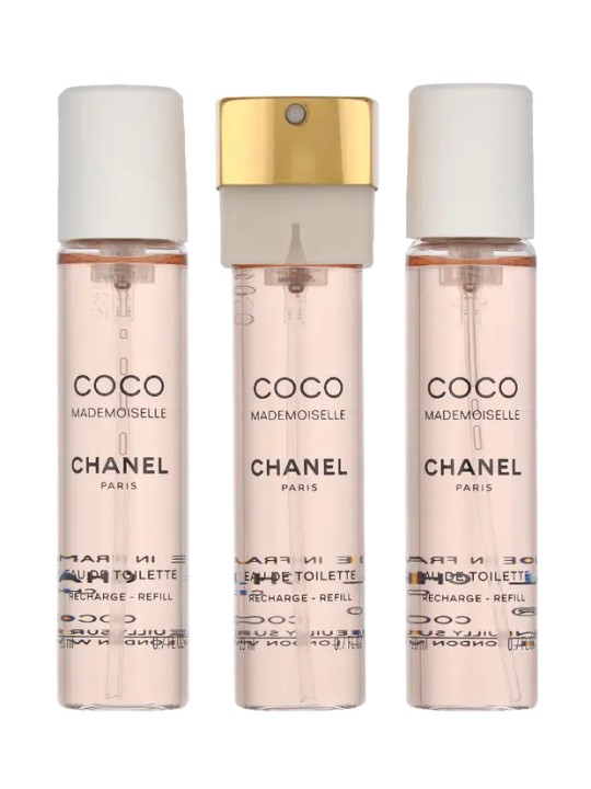 Chanel Coco Mademoiselle Giftset donna 60ml