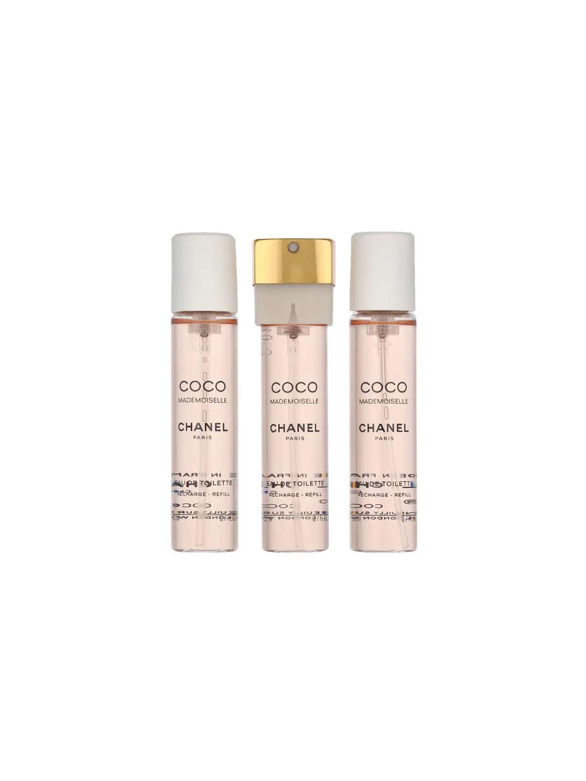 Chanel Coco Mademoiselle Giftset donna 60ml