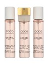 Chanel Coco Mademoiselle Giftset donna 60ml