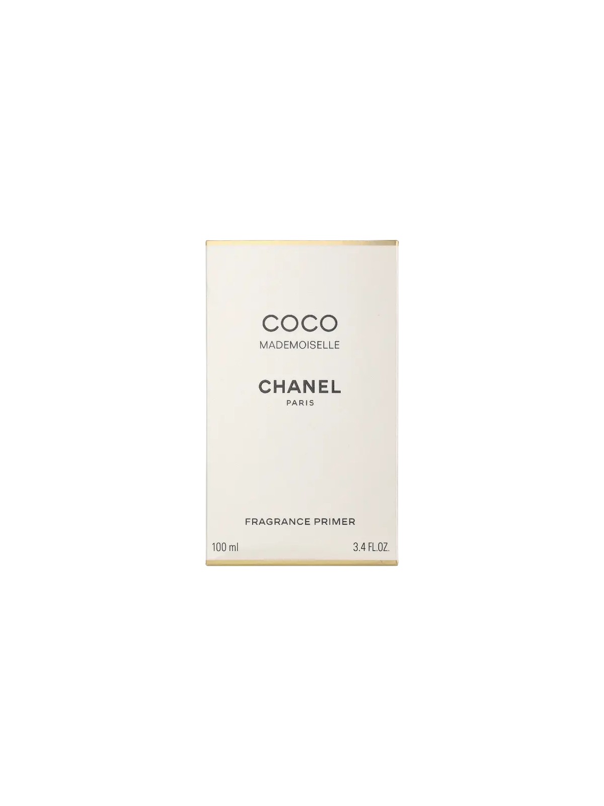 Chanel COCO MADEMOISELLE PRIMER PROFUMATO 100ml donna